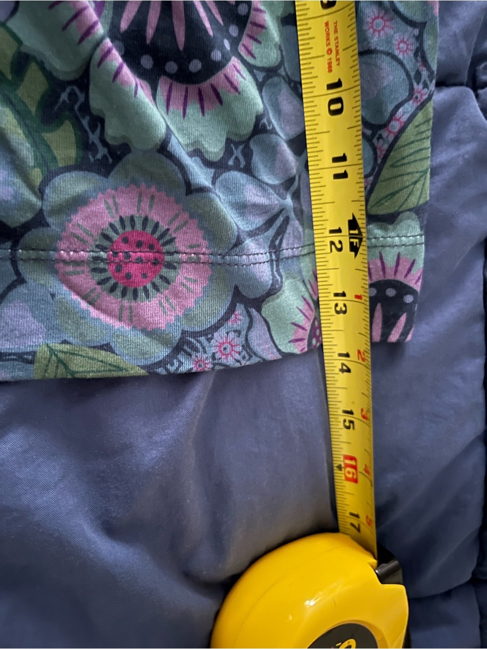 Gudrun Sjoden NWT L Hana dress jewel tones  floral - Picture 14 of 16